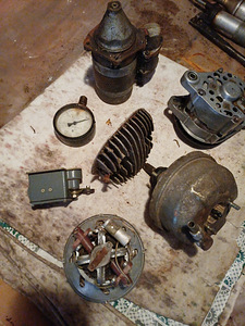 Mototehnika (5 foto / 10)