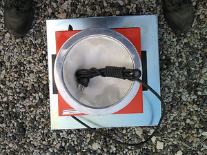 Keemia Laboripliit LTHS 4000ml kuumutusmantel (2 foto / 5)