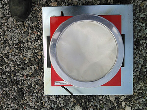 Keemia Laboripliit LTHS 4000ml kuumutusmantel (3 foto / 5)