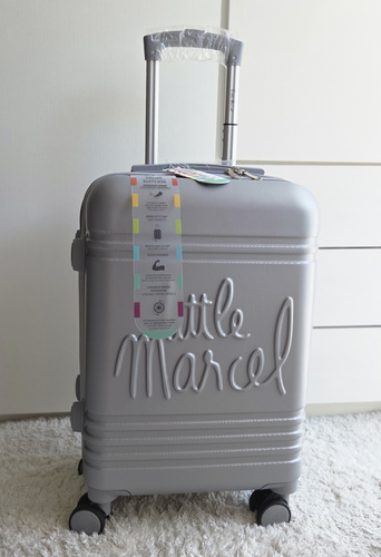 Новый чемодан Little Marcel S