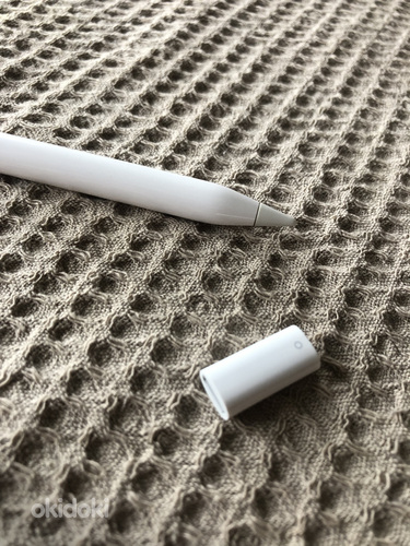 iPad 9 + Apple pencil (1st gen) (фото #5)