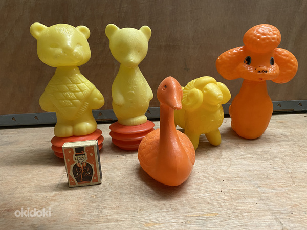 Игрушки