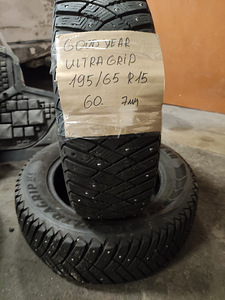 R15 Nokian, Michelin, Good Year, Bridgstone (3 foto / 6)