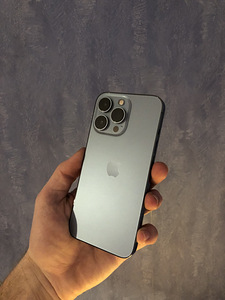 iPhone 13 PRO 256gb (6 фото из 9)