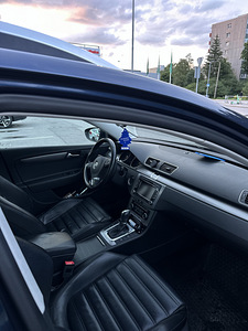 Volkswagen Passat 4MOTION 125kw (3 foto / 10)