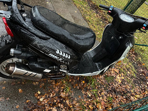 Скутер 50cc (3 фото из 5)