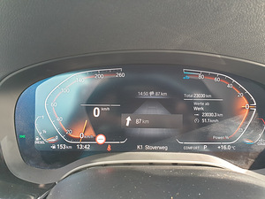 BMW 520 D 2.0 140kV, 2022. (6 foto / 13)
