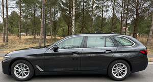 BMW 520 D 2.0 140kV, 2022. (9 foto / 13)