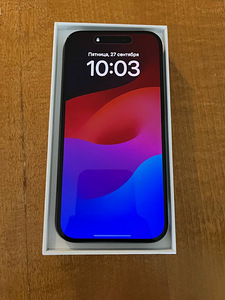 Продам iPhone 15 pro 128 gb (1 фото из 4)