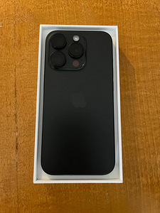 Продам iPhone 15 pro 128 gb (2 фото из 4)