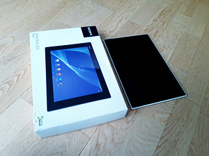 Sony Xperia Tablet Z2 10.1 16GB 4G+WiFi (2 foto / 7)