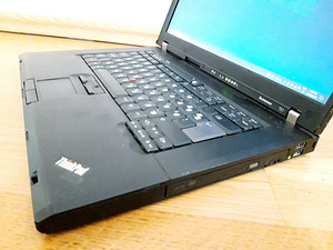 Lenovo ThinkPad T61 15.4" (5 foto / 8)