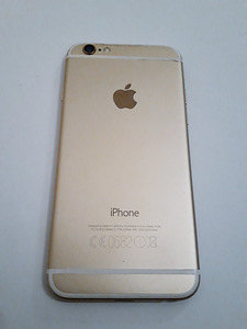 Apple iPhone 6 Gold 16GB (5 foto / 7)