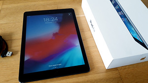Apple iPad Air WiFi/Cellular 32GB (3 foto / 9)
