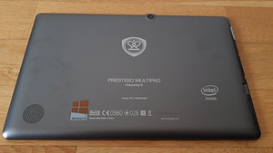 Prestigio Multipad Visconte 2 Windows 11+ klaviatuur (5 foto / 10)