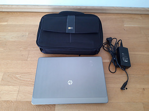 HP ProBook 4330s i3-gen2/6GB/500GB + arvutikott (9 foto / 10)