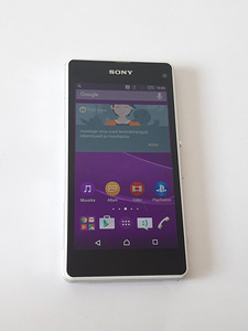 Sony Xperia Z1 Compact (5 foto / 9)