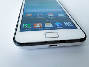 Samsung Galaxy S2 Plus 8GB White (6 foto / 9)