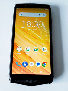 UleFone Power 5 6"/6GB/64GB/21MP (5 foto / 10)