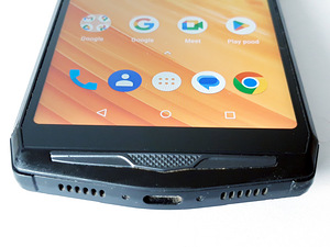 UleFone Power 5 6"/6GB/64GB/21MP (6 foto / 10)
