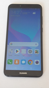 Huawei Y6 16GB Dual SIM (2018) (2 foto / 7)