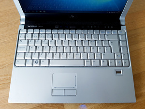 Dell XPS M1330 (4 foto / 10)