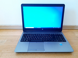 HP ProBook 650 G1 i5-gen4/8GB/500GB (2 foto / 10)