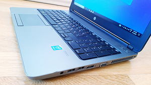 HP ProBook 650 G1 i5-gen4/8GB/500GB (6 foto / 10)