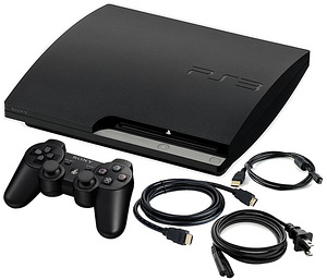Sony PlayStation 3 Slim 160GBкомплект (1 фото из 10)