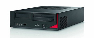 Fujitsu Esprimo arvutikomplekt - i3-gen4/4GB/500GB/23" (7 foto / 7)