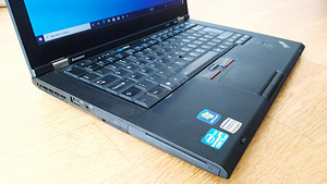 Lenovo ThinkPad T420S i5-gen2/8GB/SSD120GB (5 foto / 10)