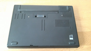 Lenovo ThinkPad T440p i5-gen4/6GB/500GB/W11 (8 foto / 8)