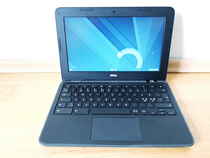 Dell 3180 Chromebook 11 - aku 7H (1 foto / 9)