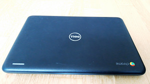 Dell 3180 Chromebook 11 - aku 7H (7 foto / 9)