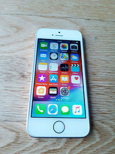 Apple iPhone 5s 32GB (1 foto / 8)