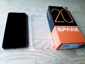 Spark 20 Pro+ 8GB/256GB (7 foto / 7)