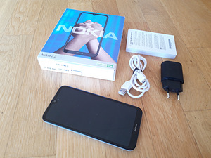 Nokia 2.2 Steel 16GB (1 foto / 6)