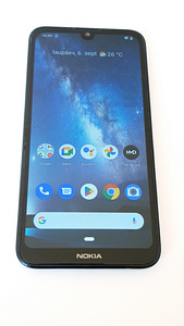 Nokia 2.2 Steel 16GB (2 foto / 6)