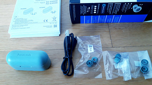 Panasonic RZ-S300W kõrvaklapid (4 foto / 4)