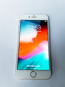 Apple iPhone 6 Gold 64GB + kõrvaklapid (1 foto / 8)
