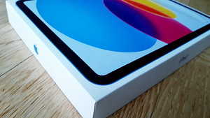 Apple iPad A16 Wi-Fi 128GB Blue 2025 (uus) (3 foto / 4)