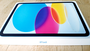 Apple iPad A16 Wi-Fi 128GB Blue 2025 (uus) (2 foto / 4)