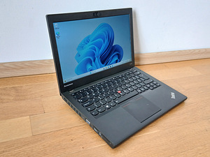 Lenovo ThinkPad X240 i5-gen4/8GB/SSD256GB (5 foto / 9)