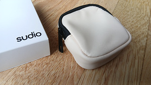 Sudio E3 White kõrvaklapid + lisad (uued) (6 foto / 8)