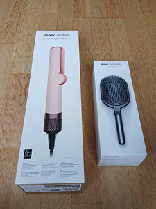 Dyson Airstrait HT01 sirgendaja + hari (uued) (1 foto / 5)