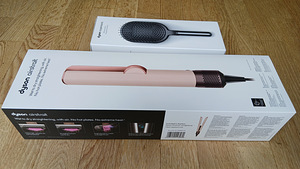 Dyson Airstrait HT01 sirgendaja + hari (uued) (3 foto / 5)