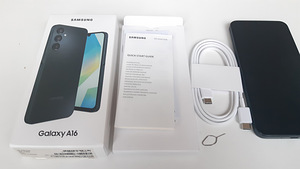 Samsung Galaxy A16 Black 128GB (9 foto / 9)