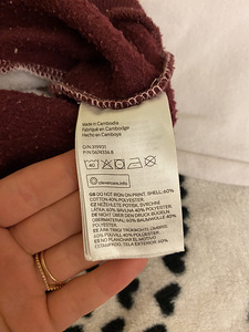 Толстовка H&M, Dressipluus H&M, M/l (4 фото из 4)