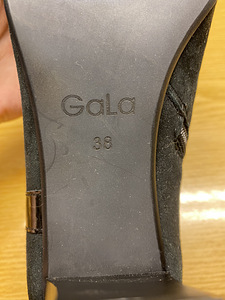 Туфли GALA,38 (3 фото из 4)
