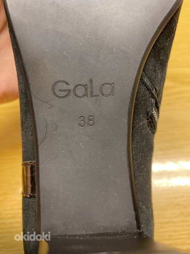 Туфли GALA,38 (фото #3)